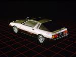 Mitsubishi Starion Turbo GSR-X 1982 года
